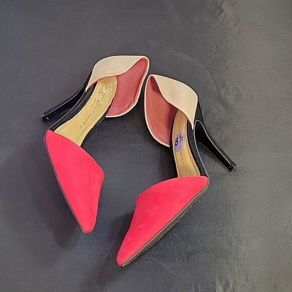 CHINESE LAUNDRY WOMEN"S POINTED TOE D'ORSAY SHOE - Picture 10 of 14